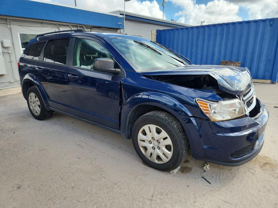 2017 Dodge Journey se