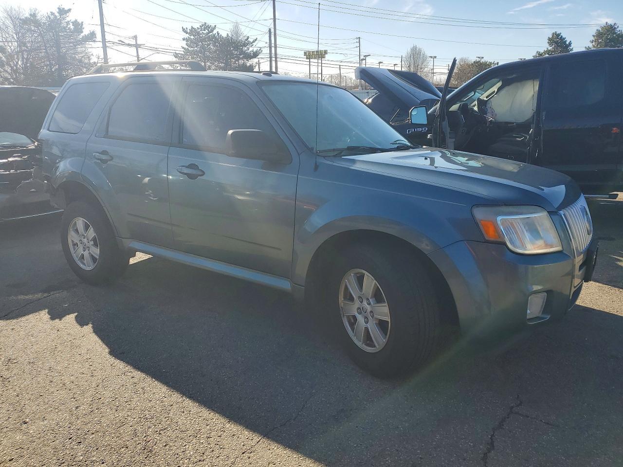2010 Mercury Mariner