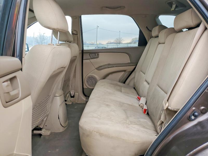 2009 KIA Sportage lx