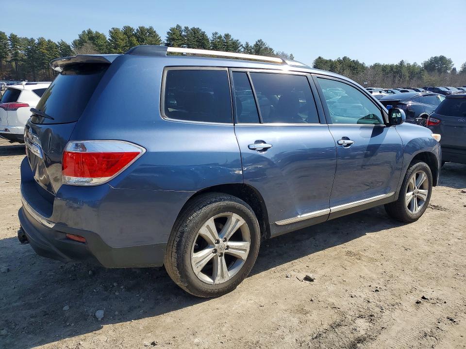 2013 Toyota Highlander Limited
