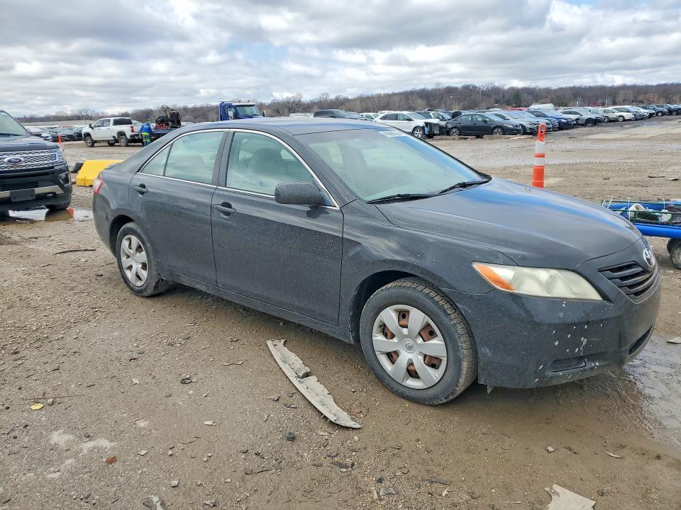 2009 Toyota 2009 Toyt Camry