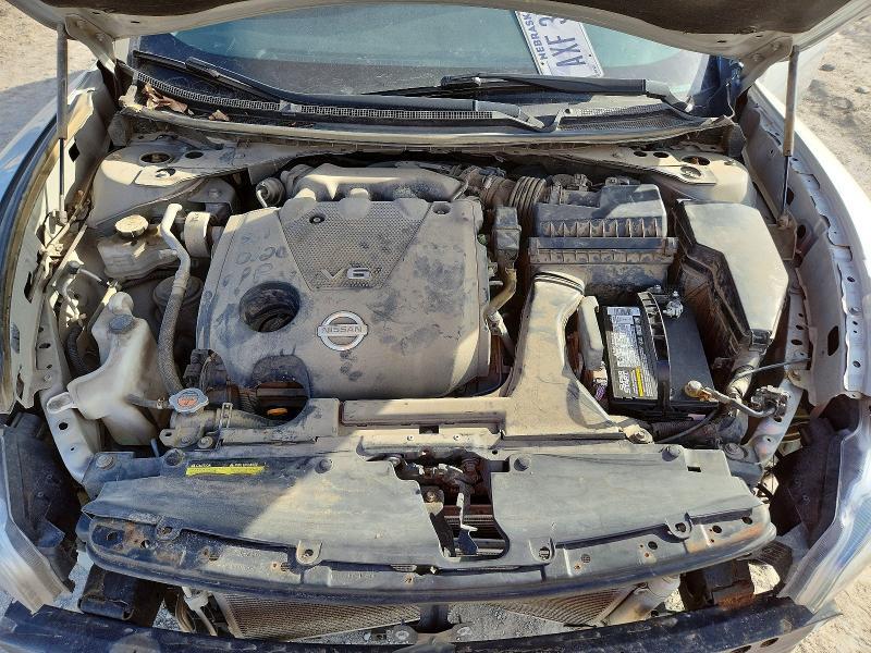 2014 Nissan Maxima 3.5 s