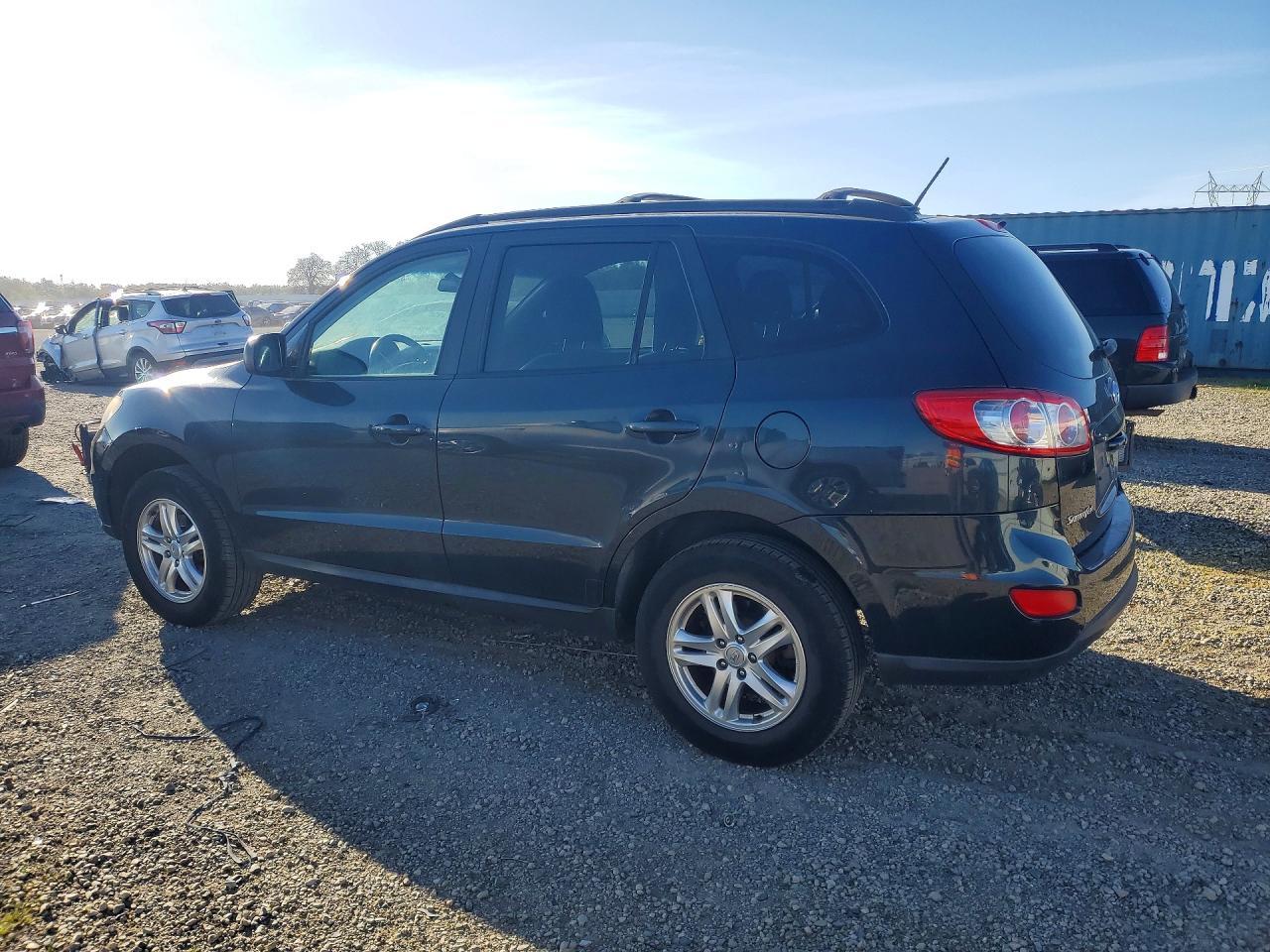 2012 Hyundai Santa fe gls