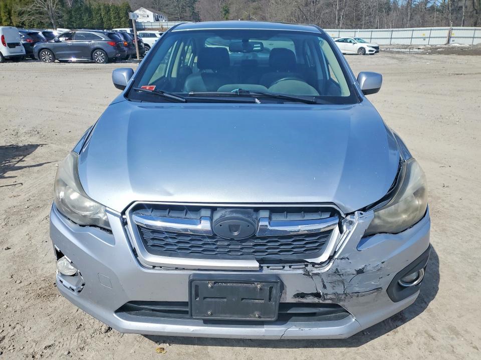 2013 Subaru Impreza Limited