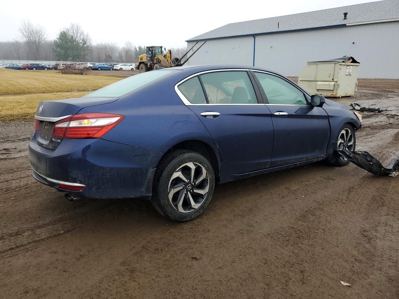 2016 Honda Accord ex