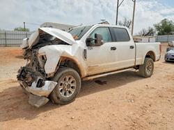 Salvage cars for sale from Copart Oklahoma City, OK: 2022 Ford F250
