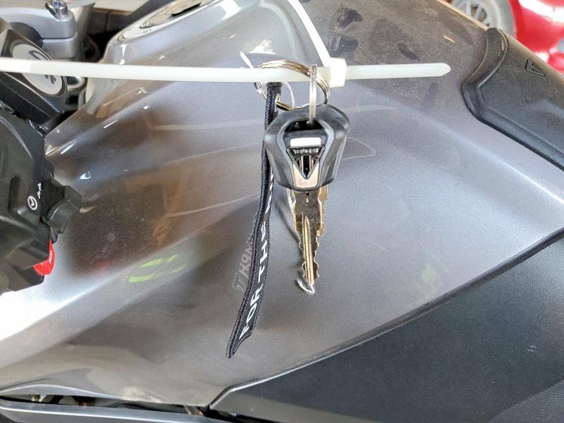 2022 Triumph Tiger Sport 660
