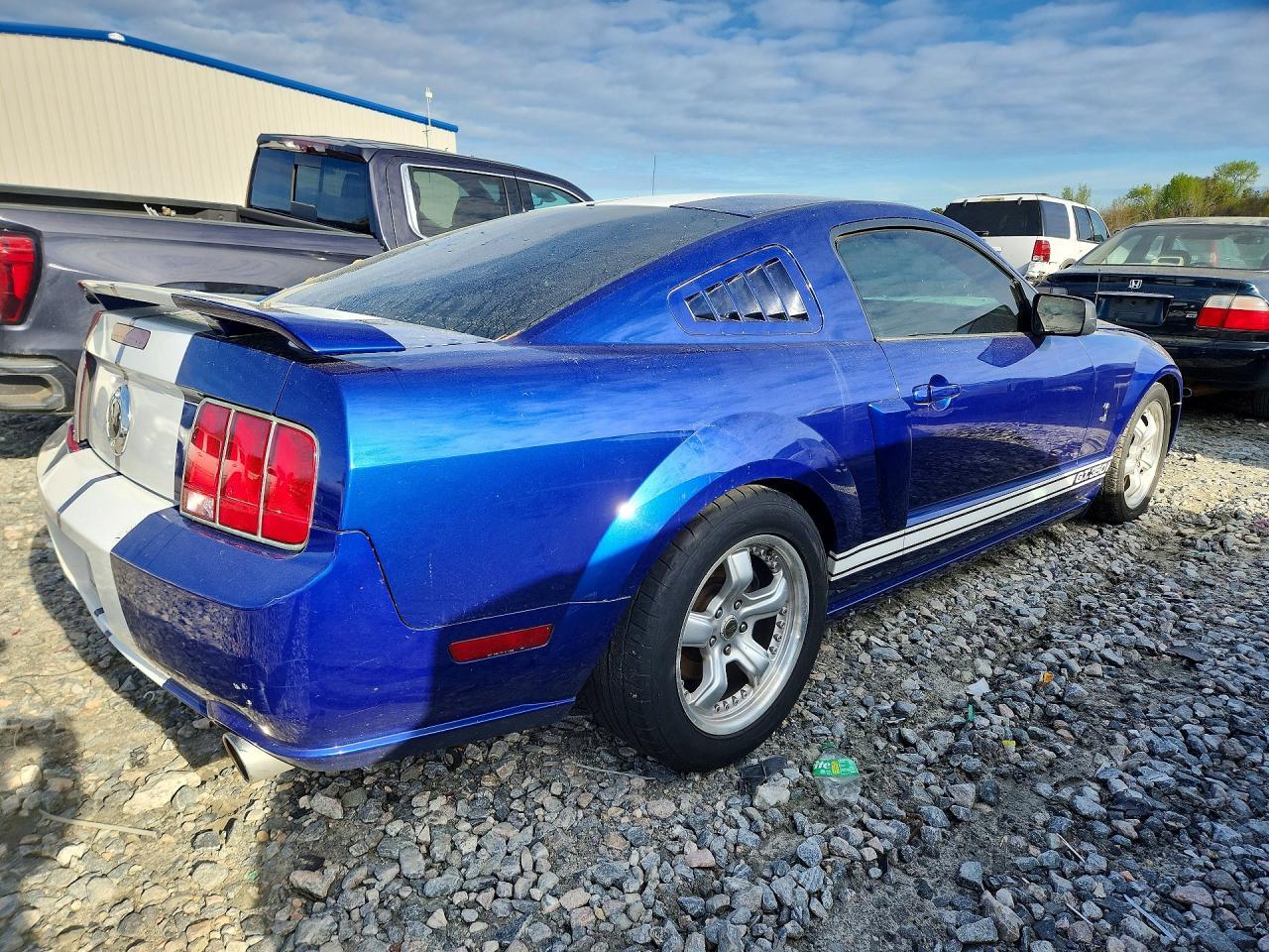 2005 Ford Mustang gt