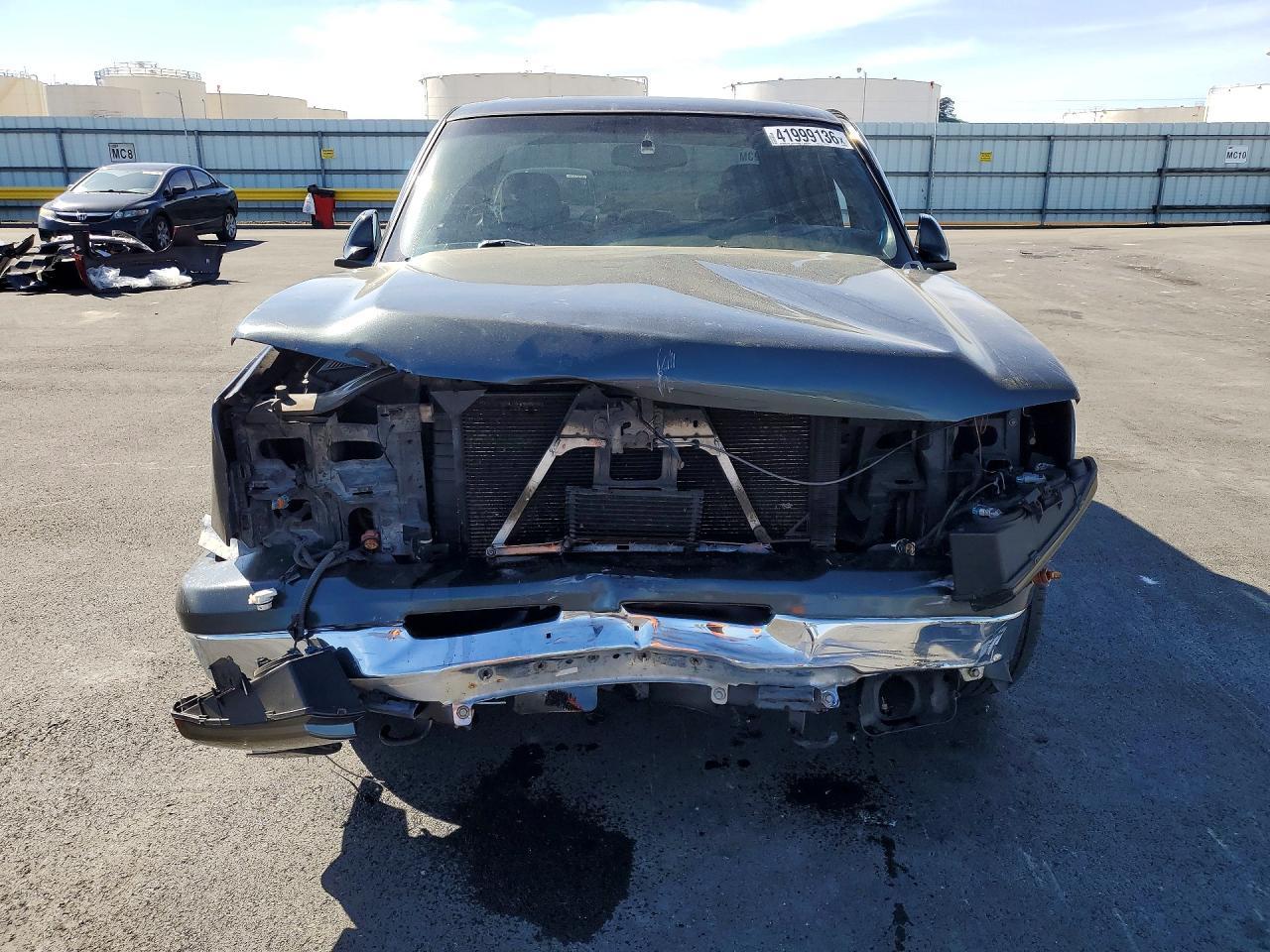 2004 Chevrolet Silverado C1500