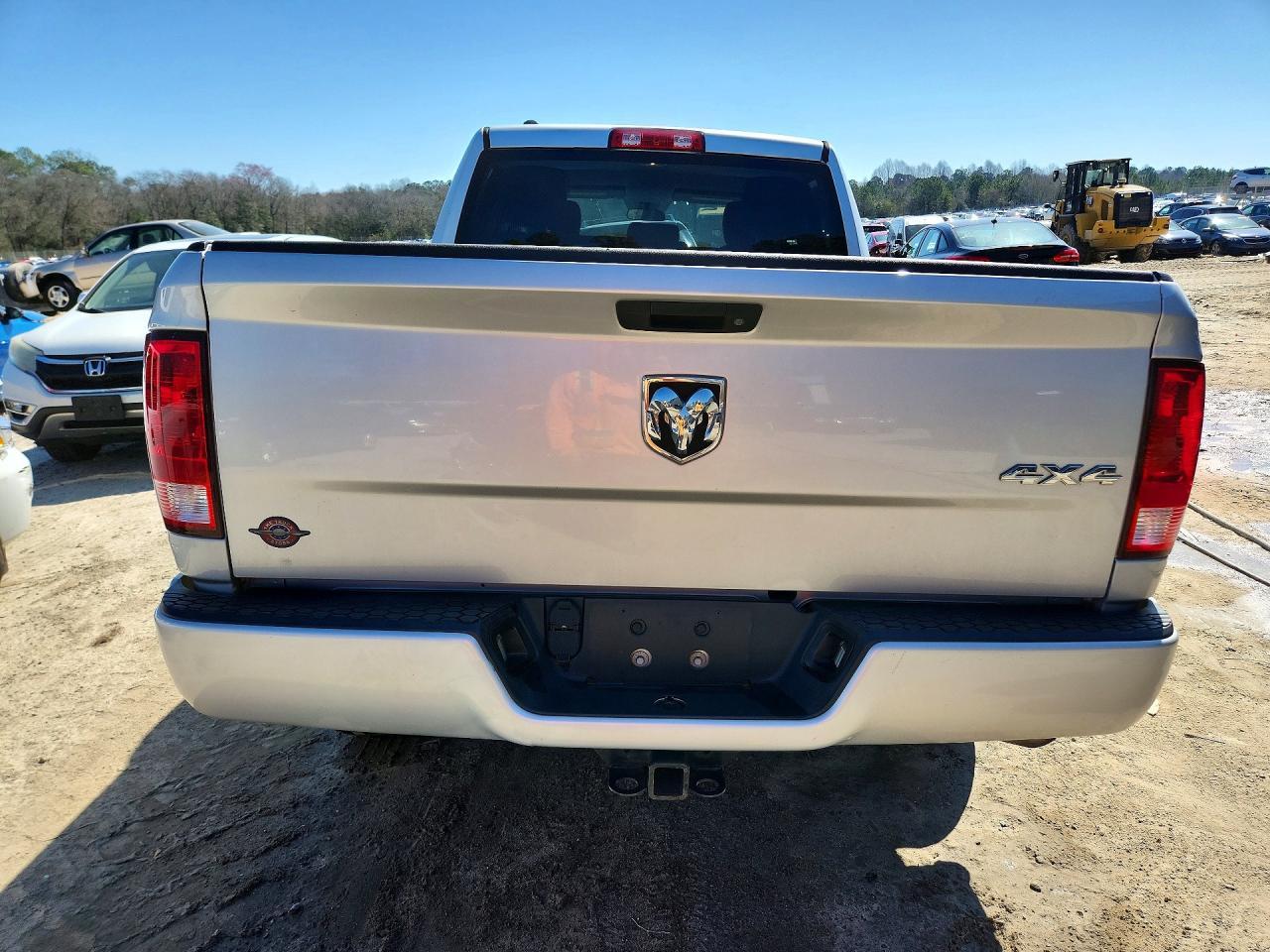 2017 Dodge RAM 1500 ST