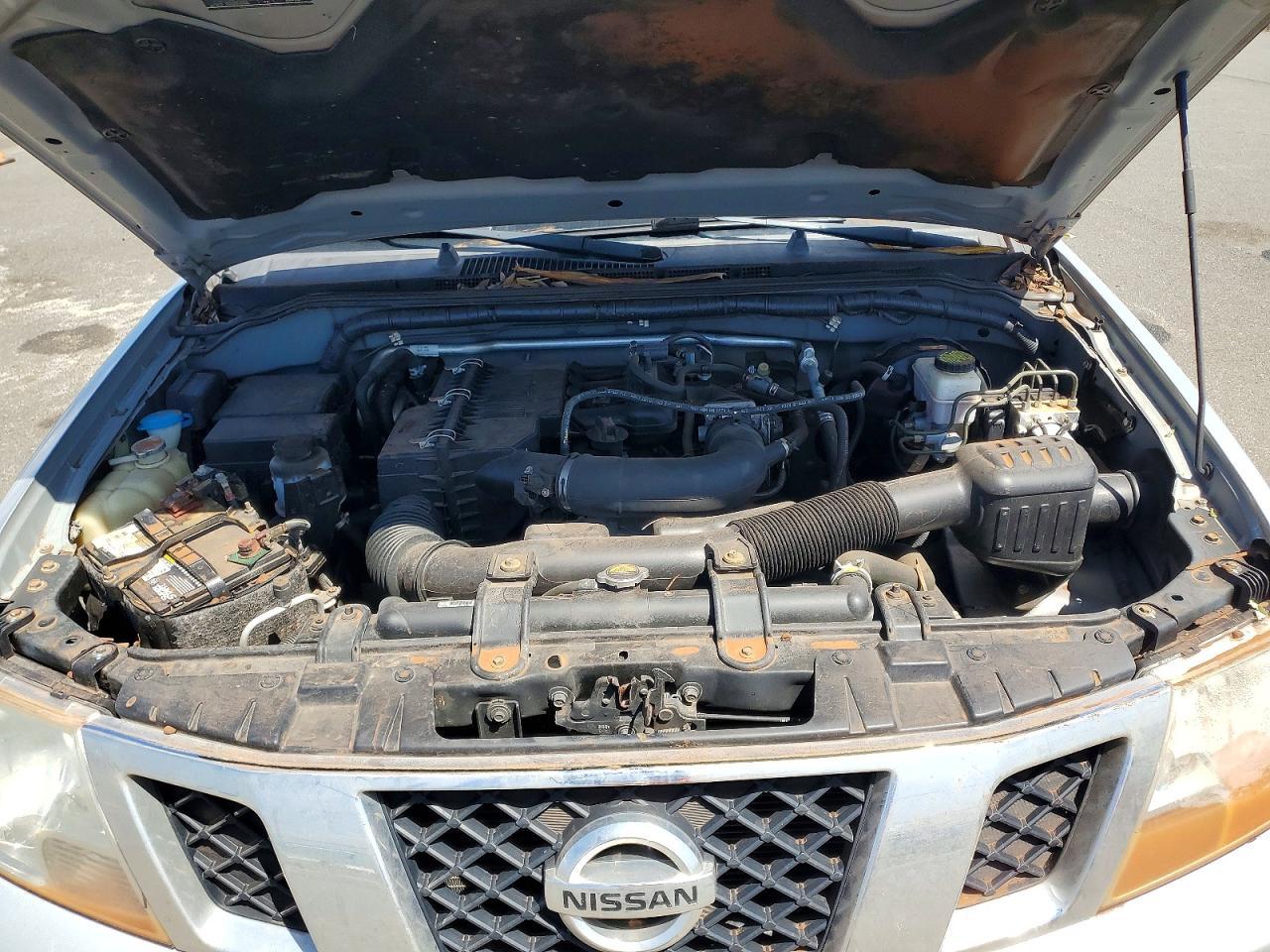 2018 Nissan Frontier SV