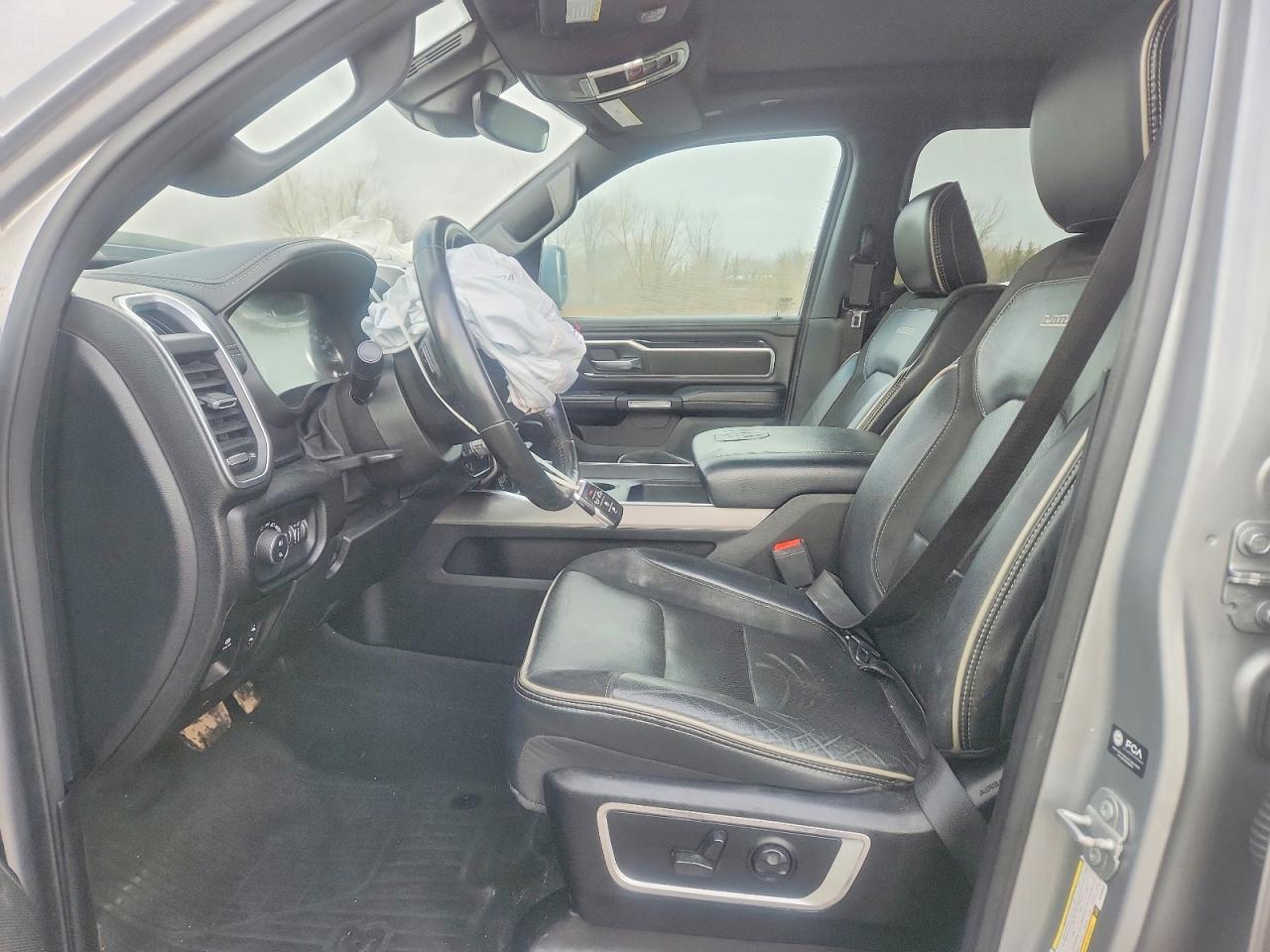 2021 Dodge 1500 Laramie