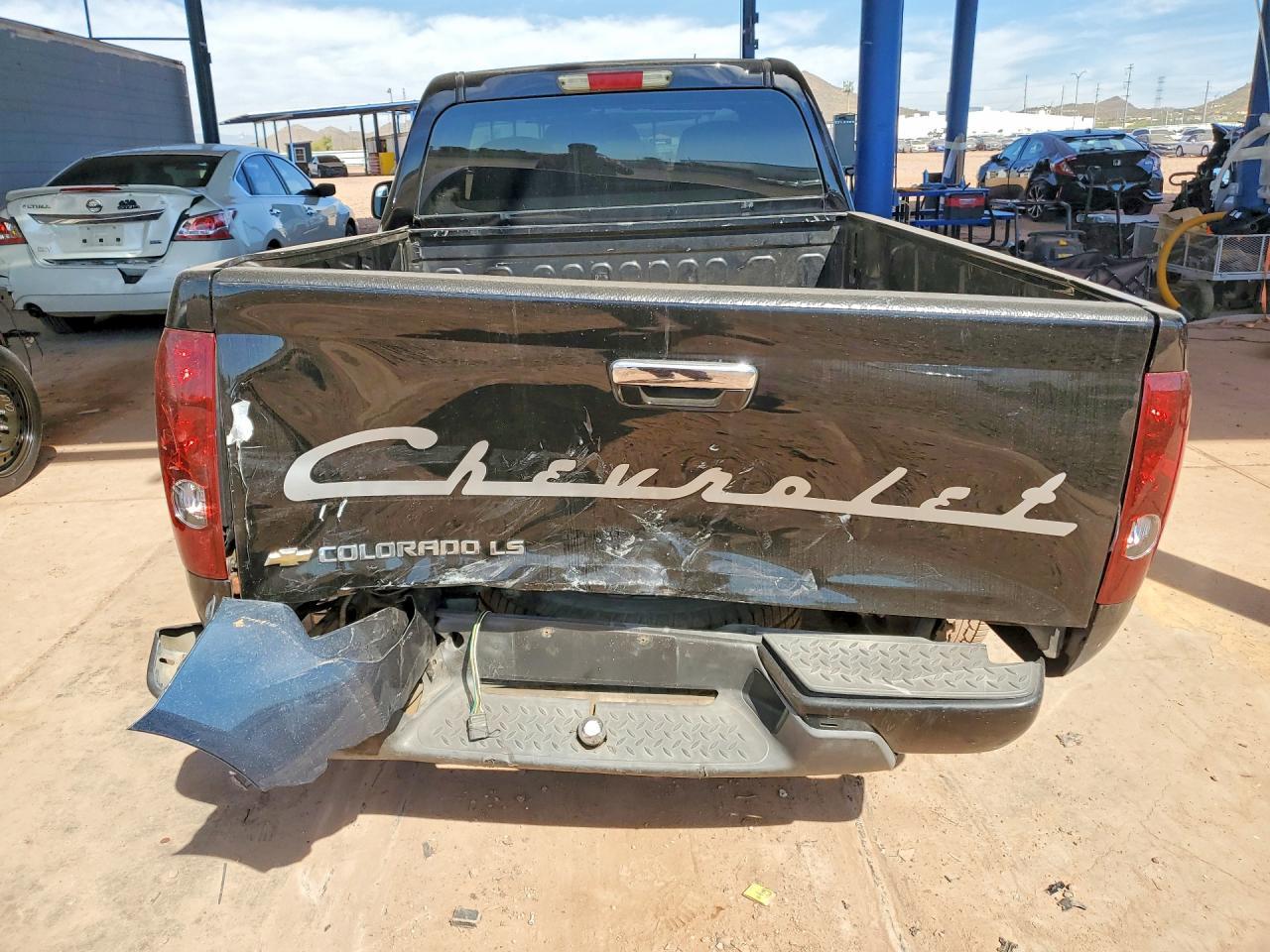 2008 Chev Colorado