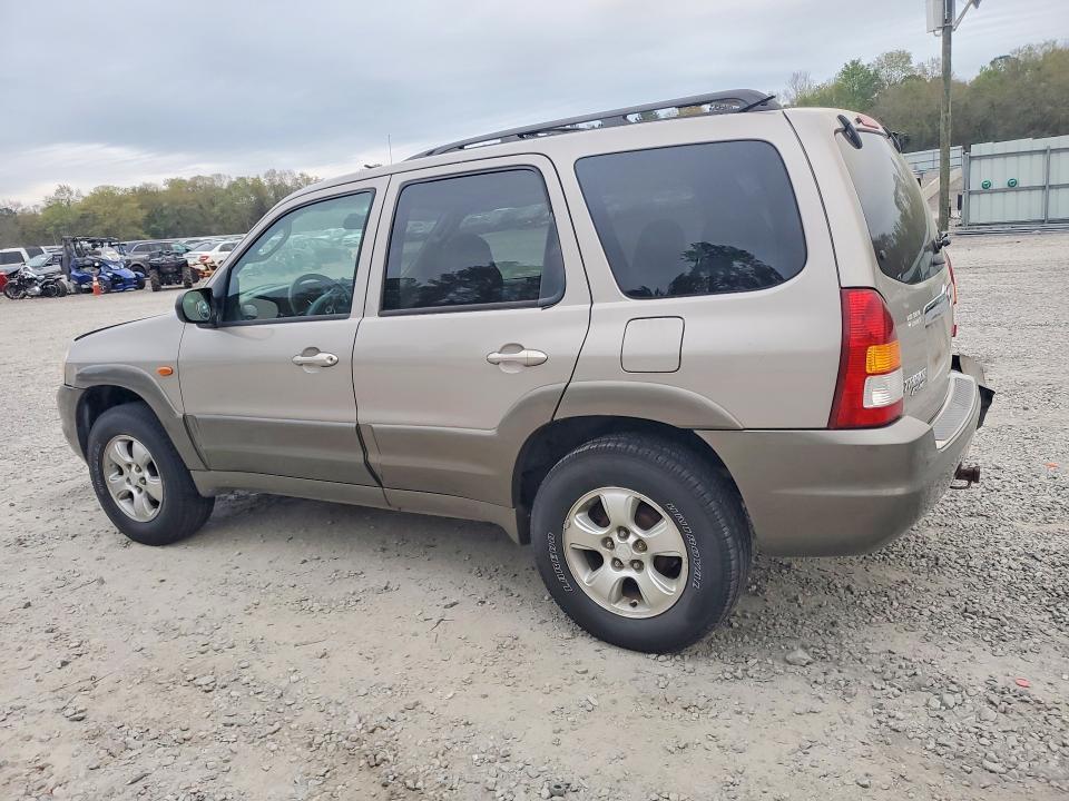 2001 Mazda Tribute lx