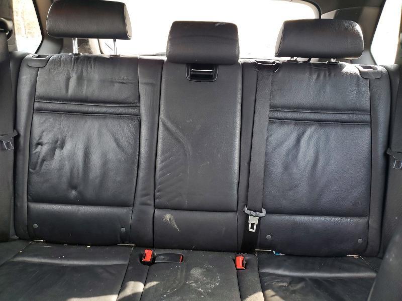 2012 BMW X5 Xdrive35d