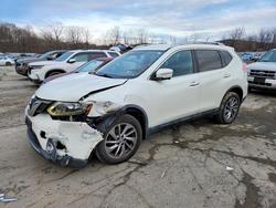 2015 Nissan Rogue sl en venta en Marlboro, NY