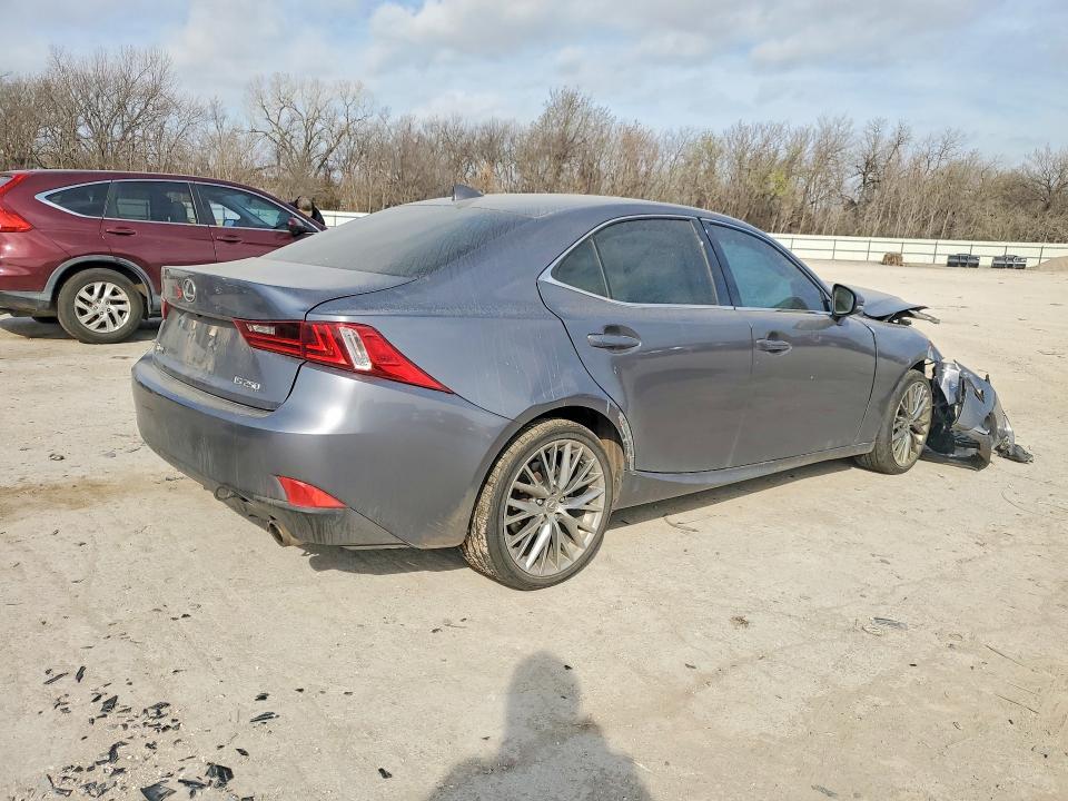 2015 Lexus Is 250 Base