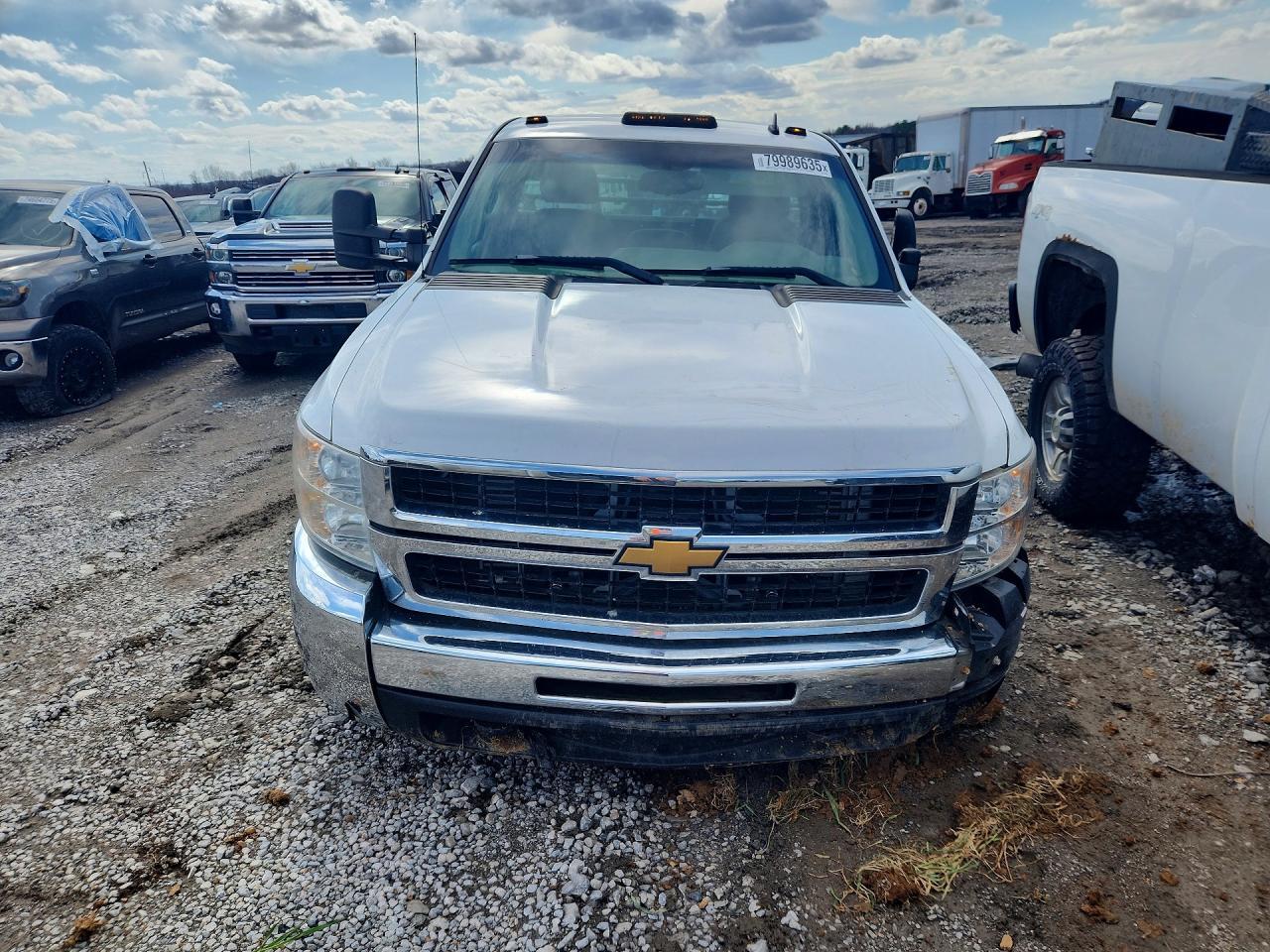 2008 Chevrolet Silverado K3500