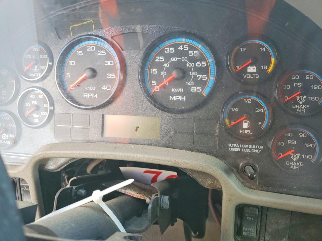 2018 International 4300 Refrigerated BOX Truck