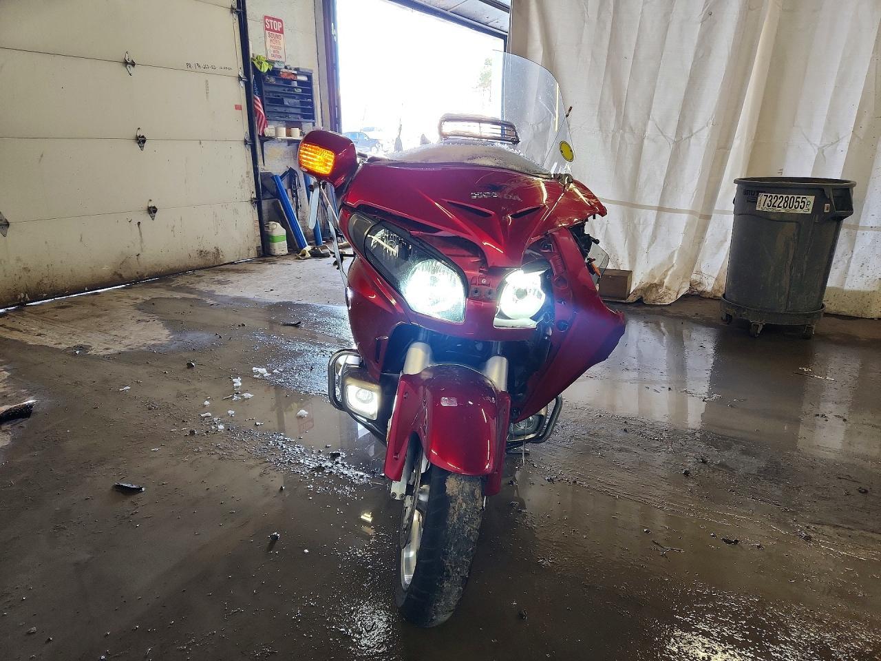 2017 Honda GL1800
