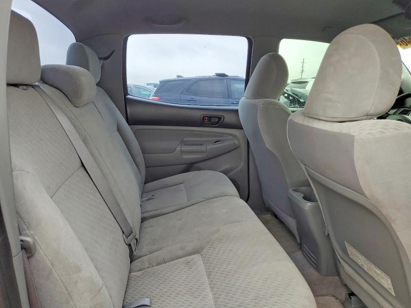 2009 Toyota Tacoma Prerunner V6