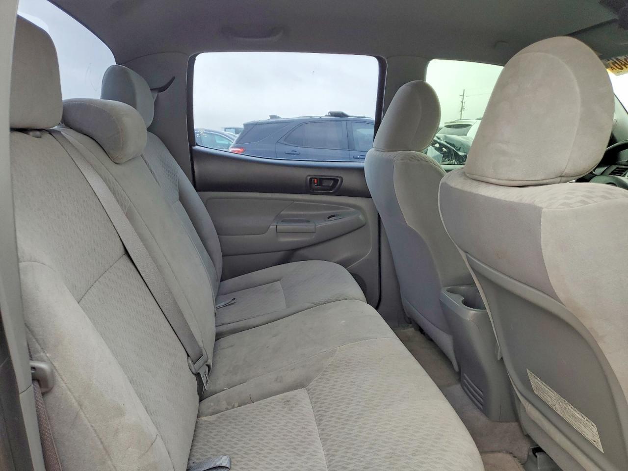 2009 Toyota Tacoma Prerunner V6