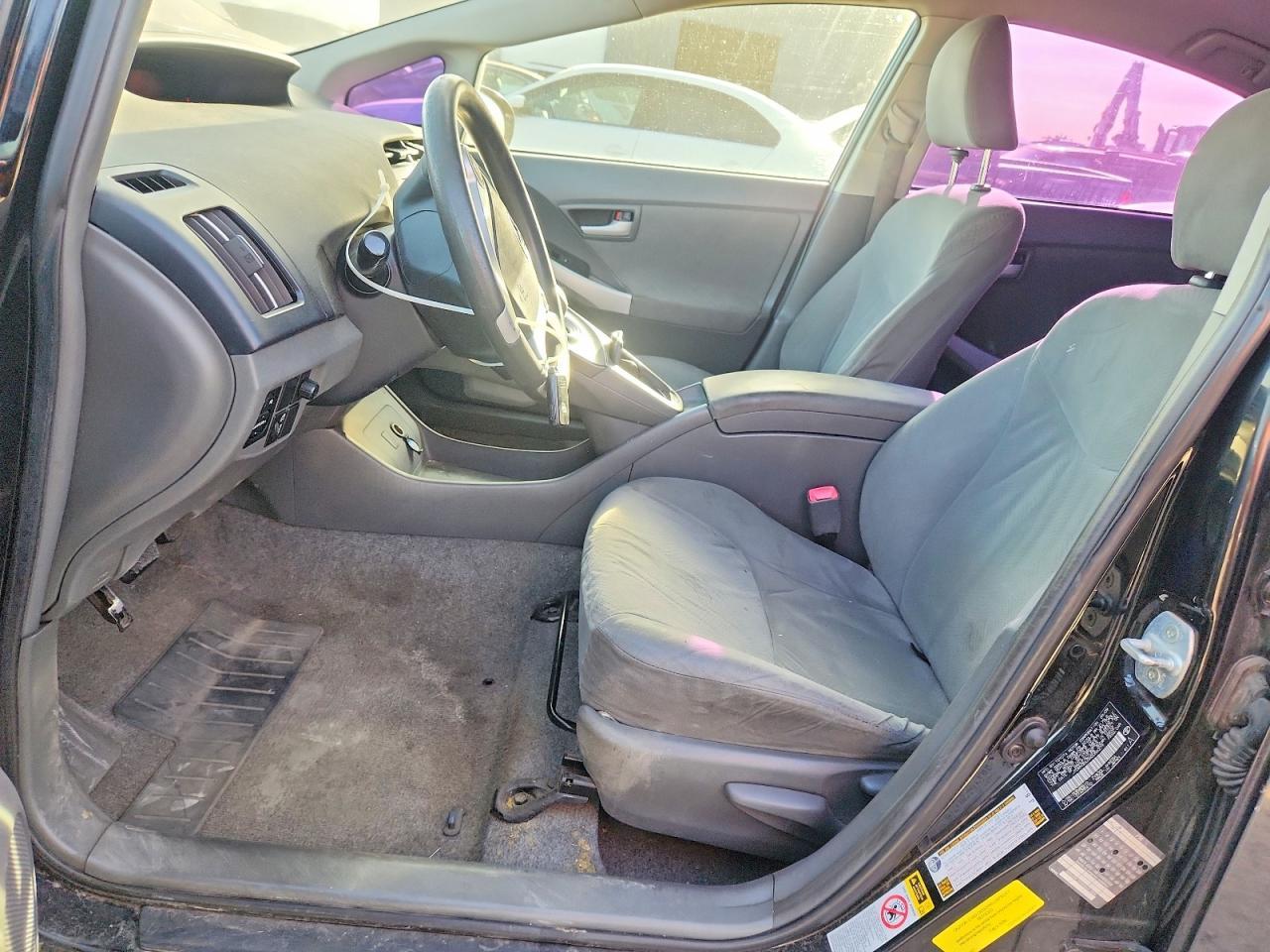 2010 Toyota Prius ii