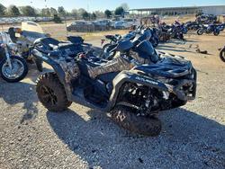 Salvage motorcycles for sale at Tanner, AL auction: 2023 Can-Am Outlander Max XT 850 ATV