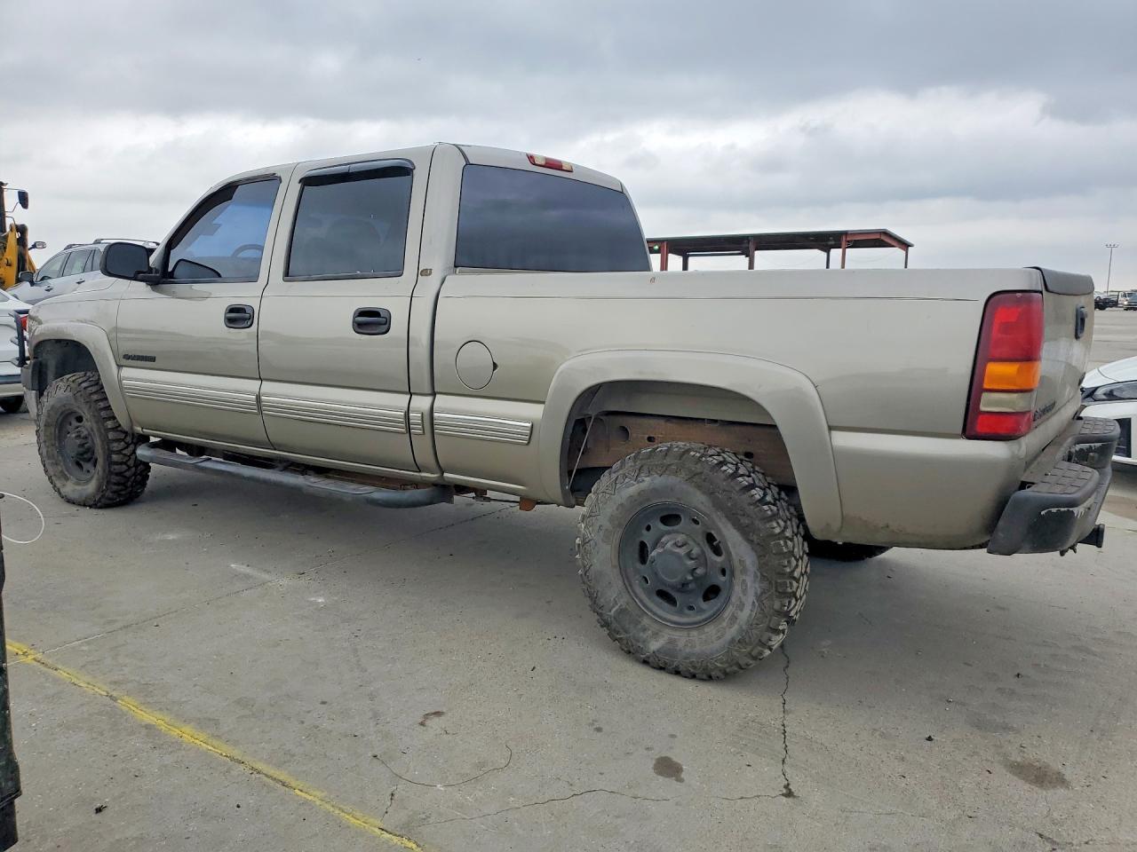 2001 Chevrolet Silverado C2500 Heavy Duty
