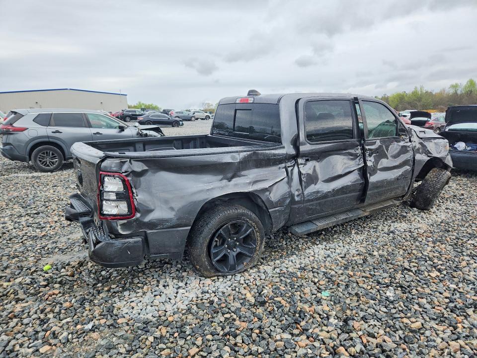 2022 Dodge RAM 1500 BIG Horn