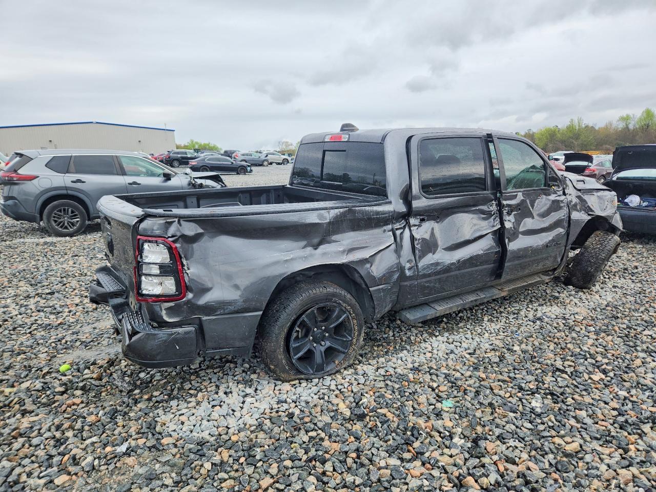 2022 Dodge RAM 1500 BIG Horn