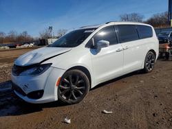 Chrysler salvage cars for sale: 2020 Chrysler Pacifica Limited