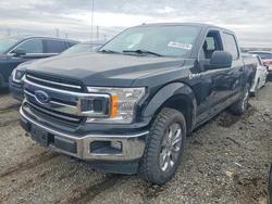 Salvage cars for sale from Copart Elgin, IL: 2018 Ford F150 Supercrew