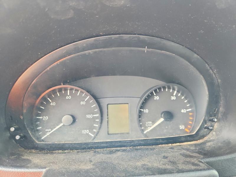 2015 Mercedes-Benz Sprinter 2500