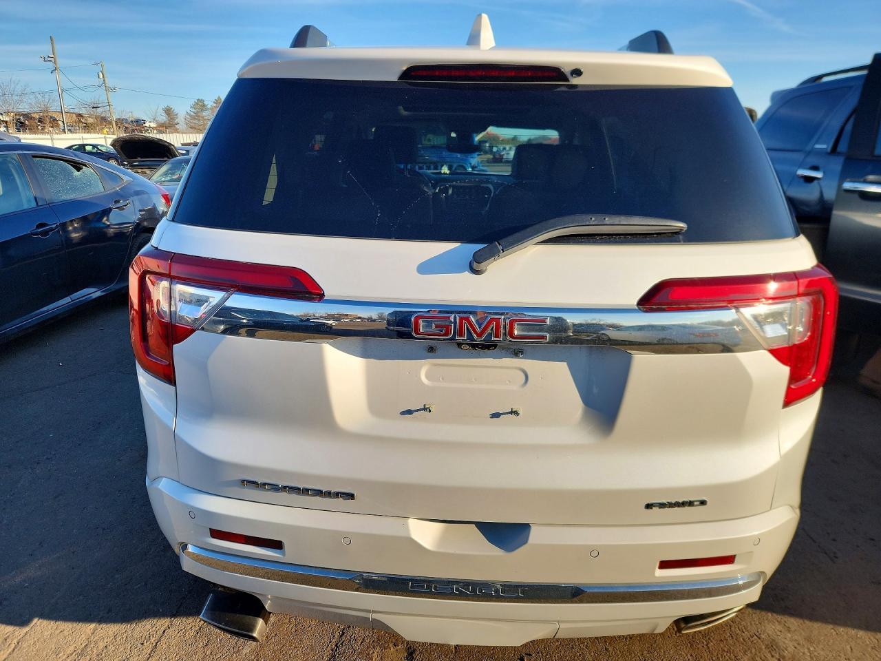 2021 GMC Acadia Denali