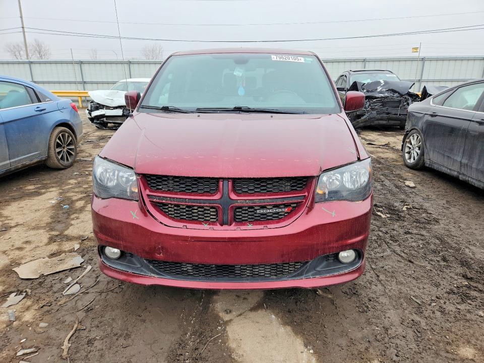 2019 Dodge Grand Caravan gt