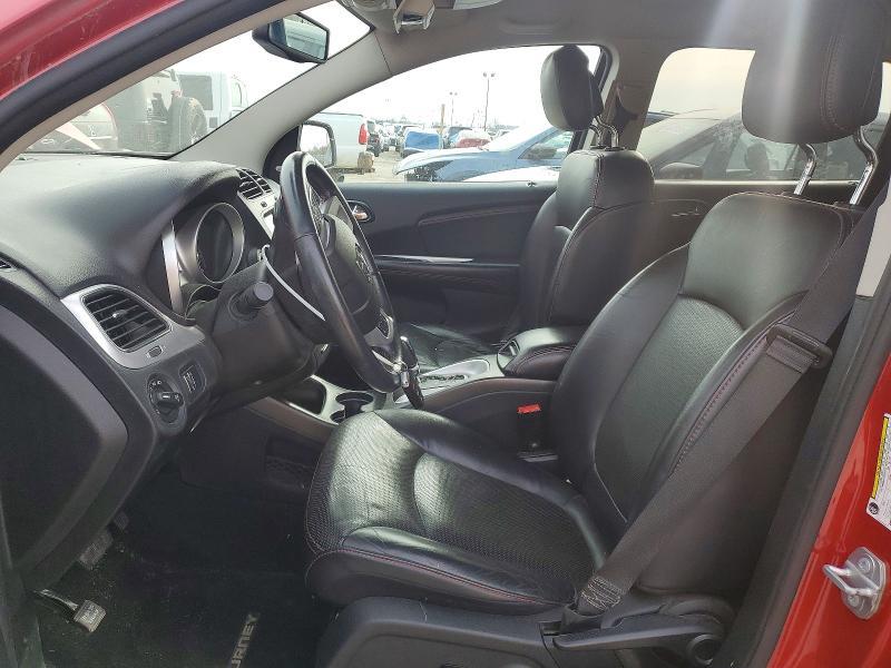 2016 Dodge Journey r