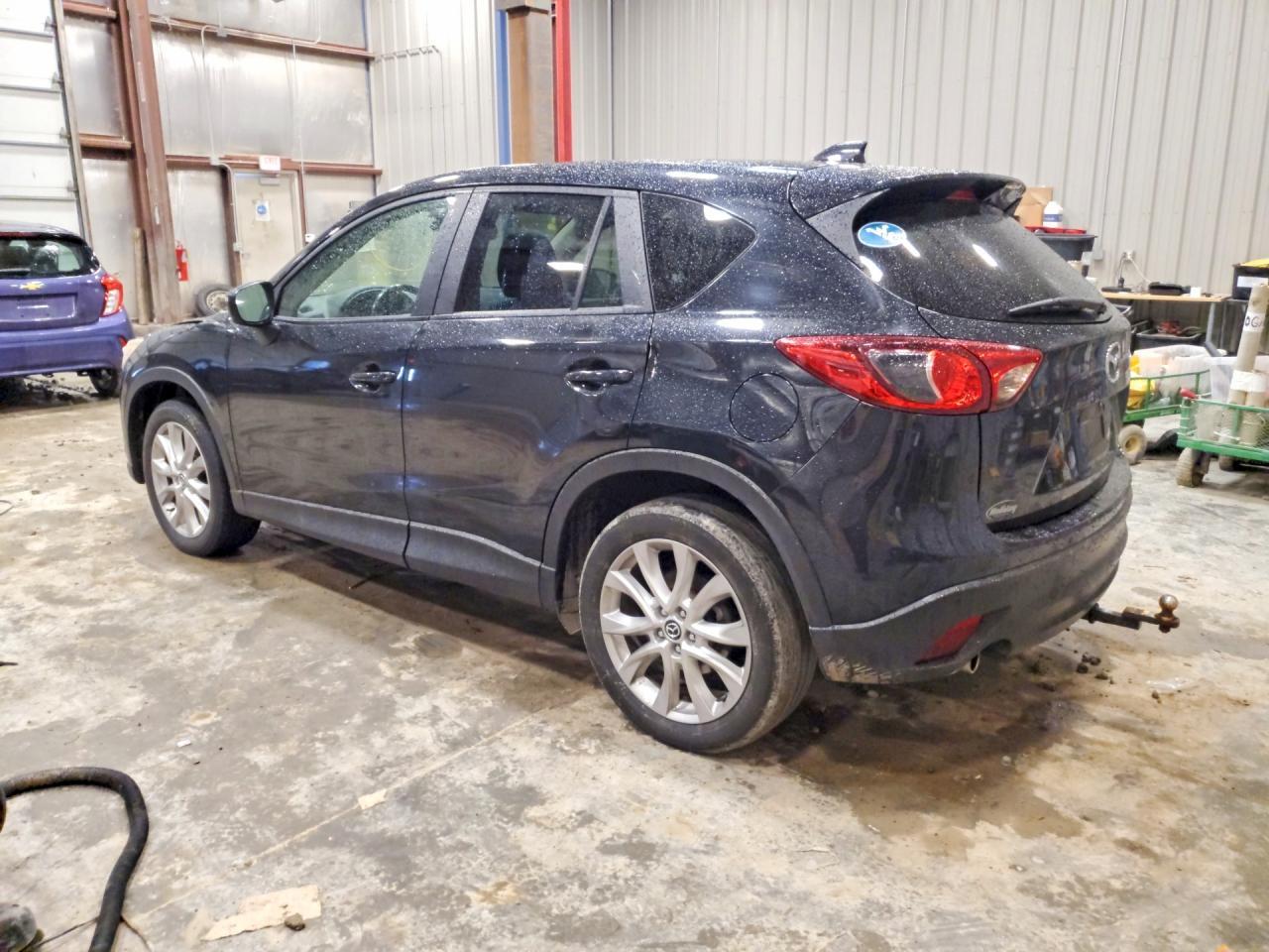 2015 Mazda Cx-5 gt