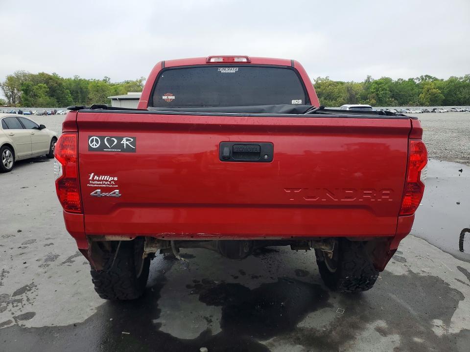 2014 Toyota Tundra Limited
