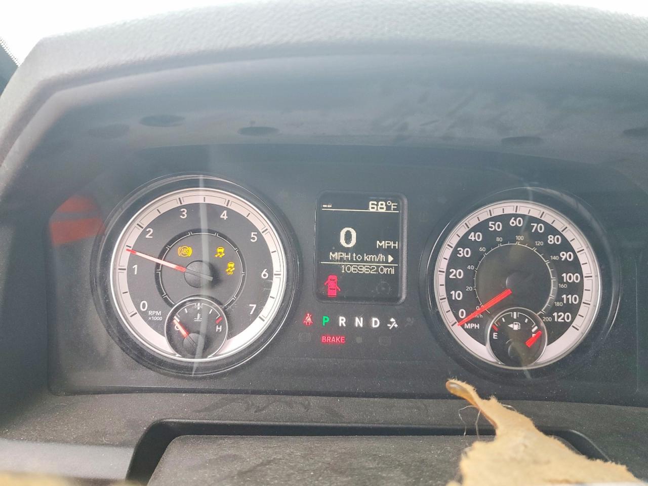 2020 Dodge RAM 1500 Classic SLT