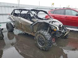 Salvage motorcycles for sale at Spanaway, WA auction: 2018 Can-Am Maverick X3 Utility Vehicle