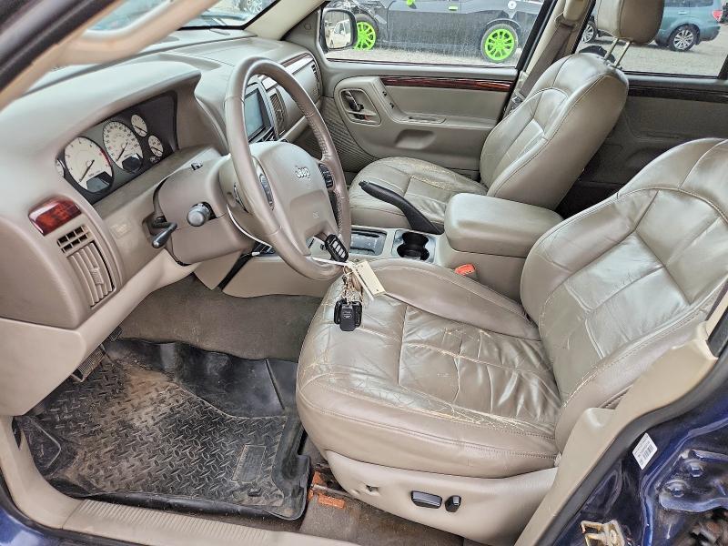 2004 Jeep Grand Cherokee Limited