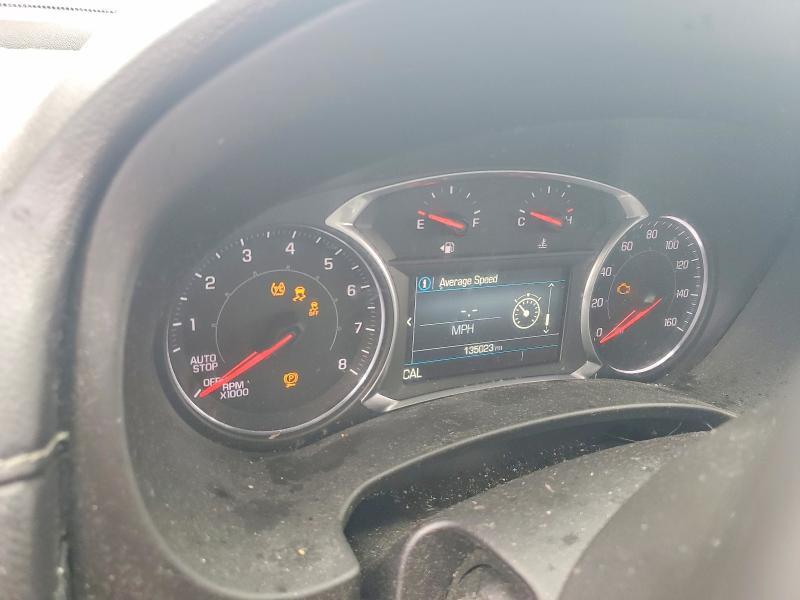 2018 GMC Terrain Denali