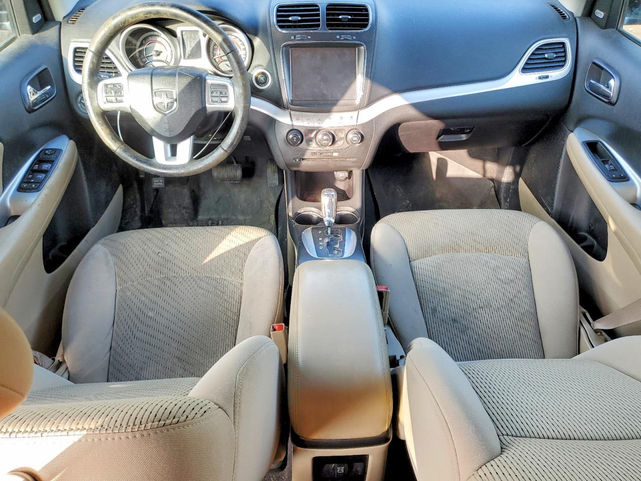 2012 Dodge Journey sxt
