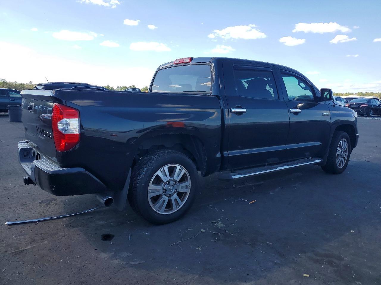 2015 Toyota Tundra Platinum