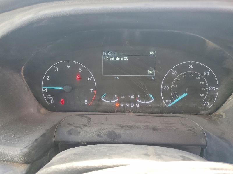 2021 Ford Transit Delivery Truck