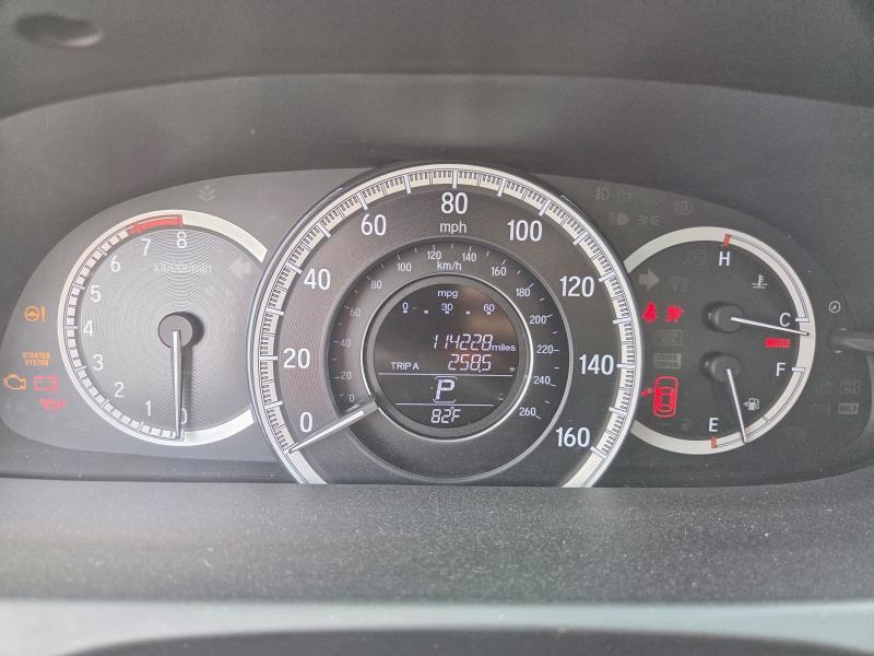 2017 Honda Accord exl