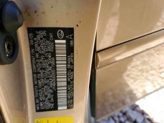 2005 Lexus Es 330 Base