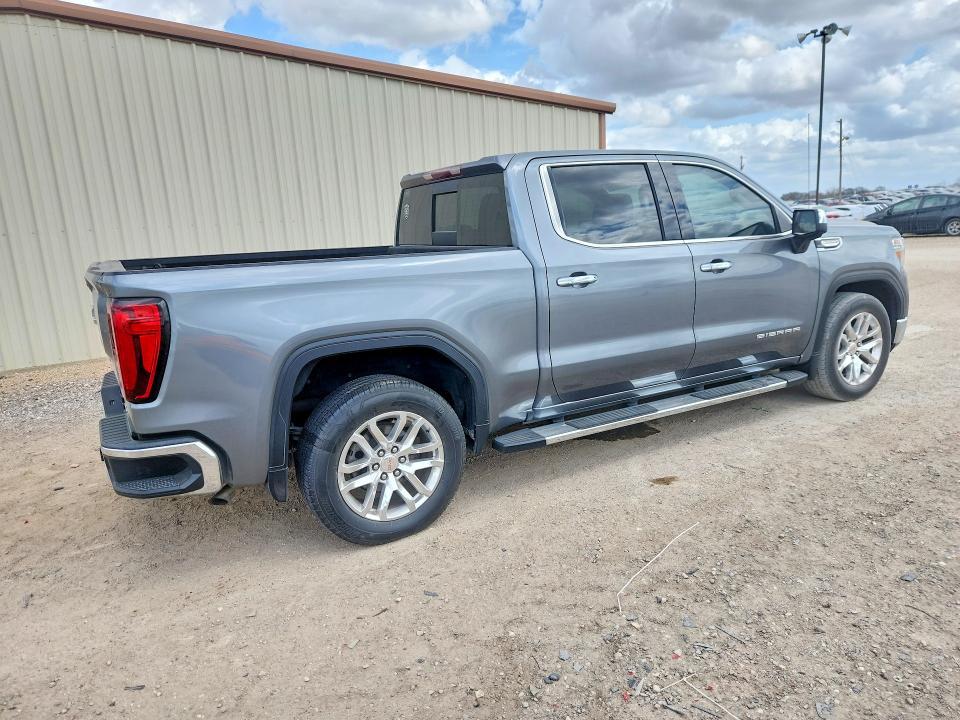 2020 GMC Sierra C1500 SLT