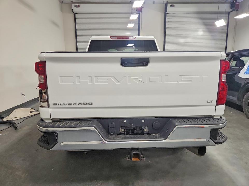 2026 Chevrolet Silverado K2500 Heavy Duty LT